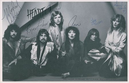 Lot #966 Heart Signed Photograph - Image 2