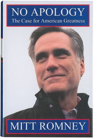 Lot #432 Mitt Romney Book - Image 2