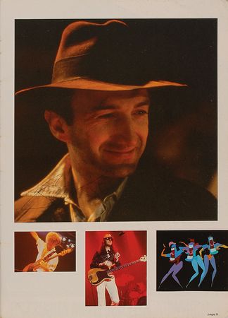 Lot #926 Queen: In 1986, Queen signs in person on their final tour - Image 2