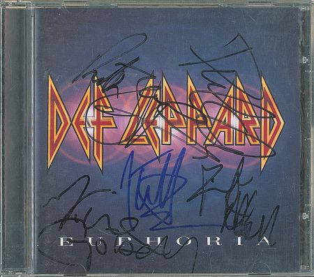 Lot #1090 Def Leppard CD - Image 3
