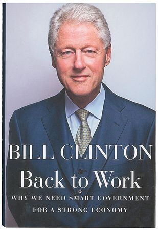 Lot #181 Bill Clinton Books - Image 2