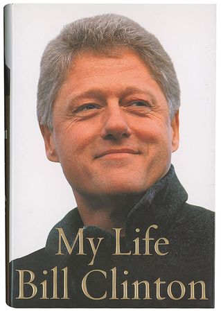 Lot #181 Bill Clinton Books - Image 4