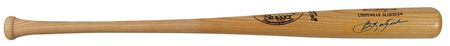 Lot #1636 Carl Yastrzemski Baseball Bat - Image 1