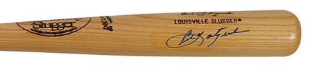 Lot #1636 Carl Yastrzemski Baseball Bat - Image 2