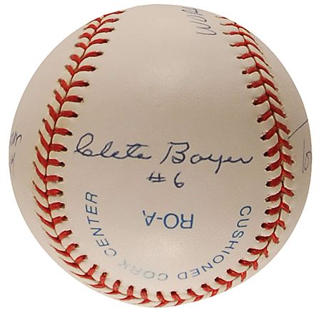 Lot #1589 NY Yankees - Image 1