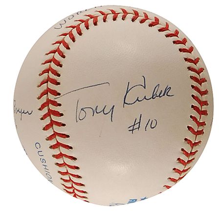 Lot #1589 NY Yankees - Image 2