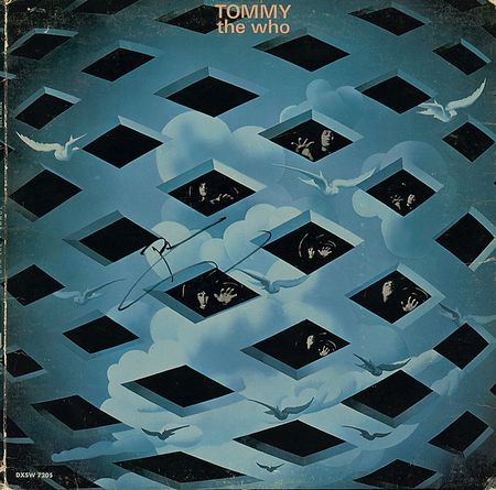 Lot #1062 The Who: Pete Townshend Albums - Image 1