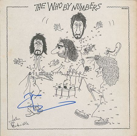 Lot #1062 The Who: Pete Townshend Albums - Image 2