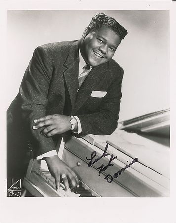 Lot #954 Fats Domino - Image 2