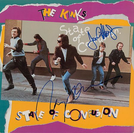 Lot #1043 The Kinks Albums - Image 2