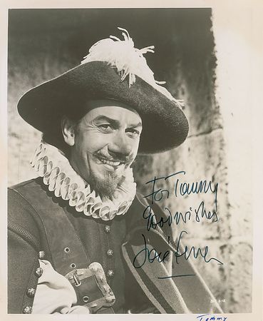 Lot #1266 Jose Ferrer Signed Photographs - Image 1