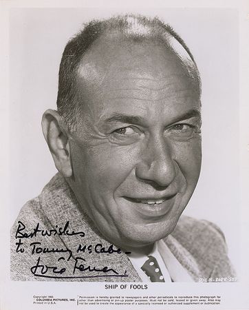 Lot #1266 Jose Ferrer Signed Photographs - Image 2