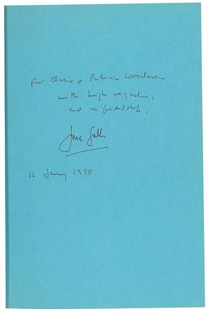 Lot #439 Jonas Salk Book - Image 1