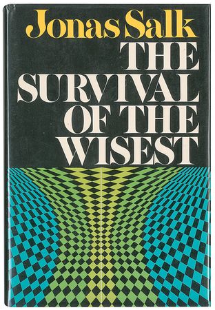 Lot #439 Jonas Salk Book - Image 2