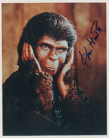 Lot #1298 Kim Hunter Signed Photographs - Image 1