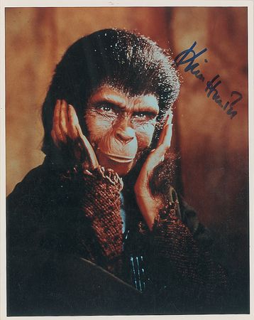 Lot #1298 Kim Hunter Signed Photographs - Image 2
