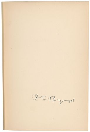 Lot #373 Richard Byrd - Image 1