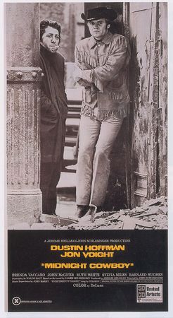 Lot #1181 John Schlesinger: After winning three Oscars, the director of Midnight Cowboy thanks its writer - Image 2