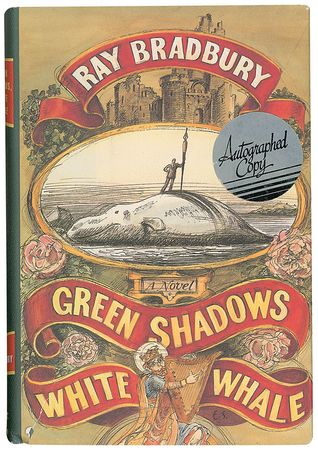 Lot #662 Ray Bradbury Book - Image 2