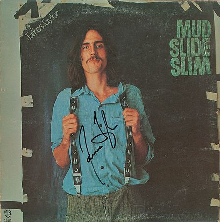 Lot #1054 James Taylor - Image 2