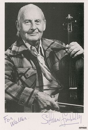 Lot #962 Stephane Grappelli - Image 1