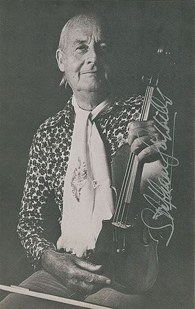 Lot #962 Stephane Grappelli - Image 2