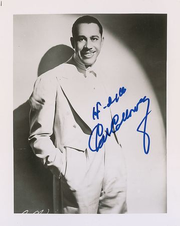 Lot #948 Cab Calloway - Image 1