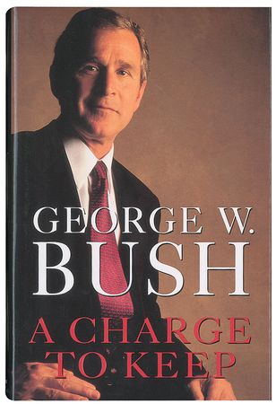 Lot #172 George W. Bush Book - Image 2