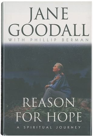 Lot #394 Jane Goodall Book - Image 2