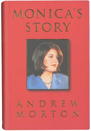Lot #180 Bill Clinton and Monica Lewinsky Books - Image 4