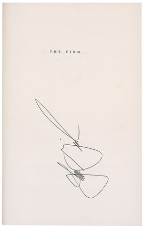 Lot #715 John Grisham - Image 1
