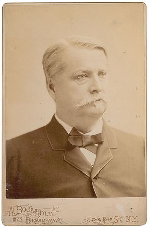 Lot #524 Nelson A. Miles Signature - Image 2