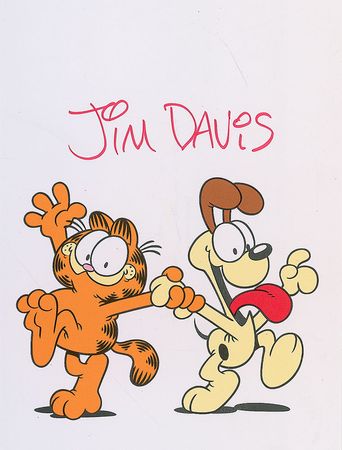 Lot #825 Jim Davis Group Lot - Image 1