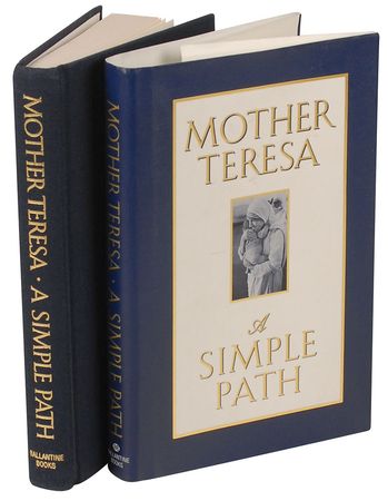 Lot #321 Mother Teresa - Image 2