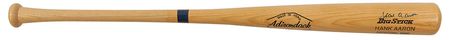 Lot #1479 Hank Aaron Baseball Bat - Image 2
