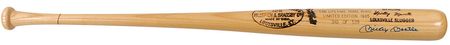 Lot #1571 Mickey Mantle Baseball Bat - Image 1
