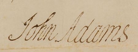 Lot #2 John Adams: Handsome naval appointment for the surgeon who would soon join the Barbary Wars aboard the USS Constitution - Image 2