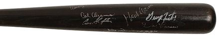 Lot #1491 Baseball Baseball Bat - Image 4