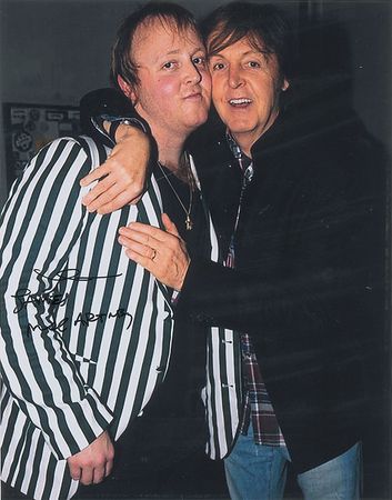 Lot #937 Beatles: James McCartney - Image 1