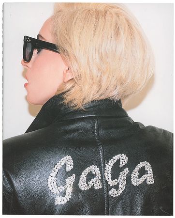 Lot #1116 Lady Gaga Book - Image 2