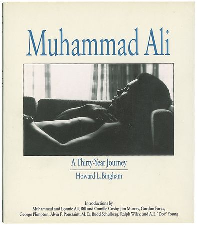 Lot #1484 Muhammad Ali Book - Image 2