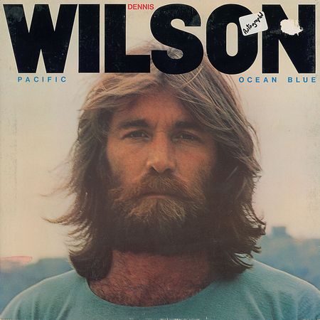 Lot #1021 The Beach Boys: Dennis Wilson: Wilson’s first solo effort, Pacific Ocean Blue - Image 1