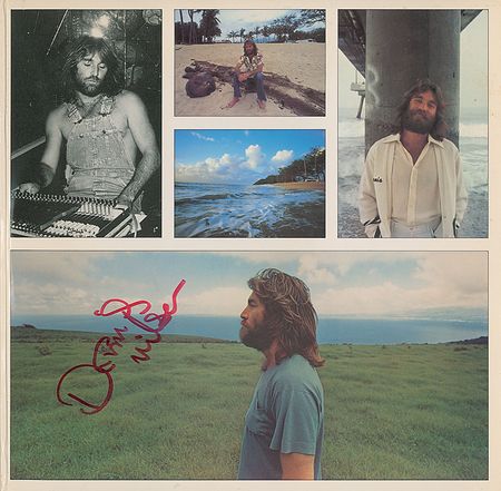 Lot #1021 The Beach Boys: Dennis Wilson: Wilson’s first solo effort, Pacific Ocean Blue - Image 2