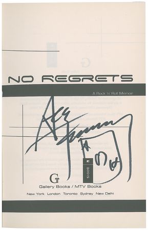 Lot #1113 KISS Books - Image 1