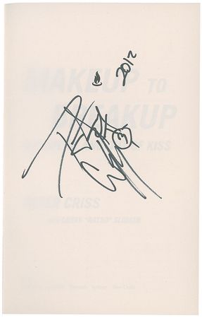 Lot #1113 KISS Books - Image 2