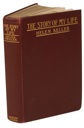 Lot #157 Helen Keller - Image 2