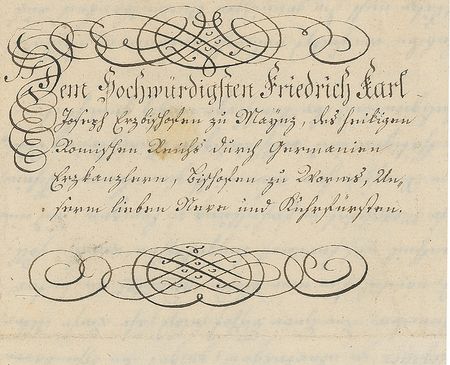 Lot #297 Joseph II Signed Letter - Image 3