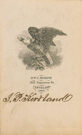 Lot #308 Jared P. Kirtland - Image 2