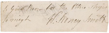 Lot #496 Sidney Smith - Image 1