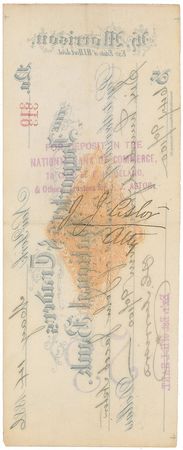 Lot #213 John Jacob Astor - Image 2